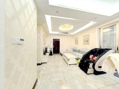 启东启东文峰大世界文峰大世界开来华府 3室2厅1卫 南北通透 精装修 电梯房出租房源真实图片