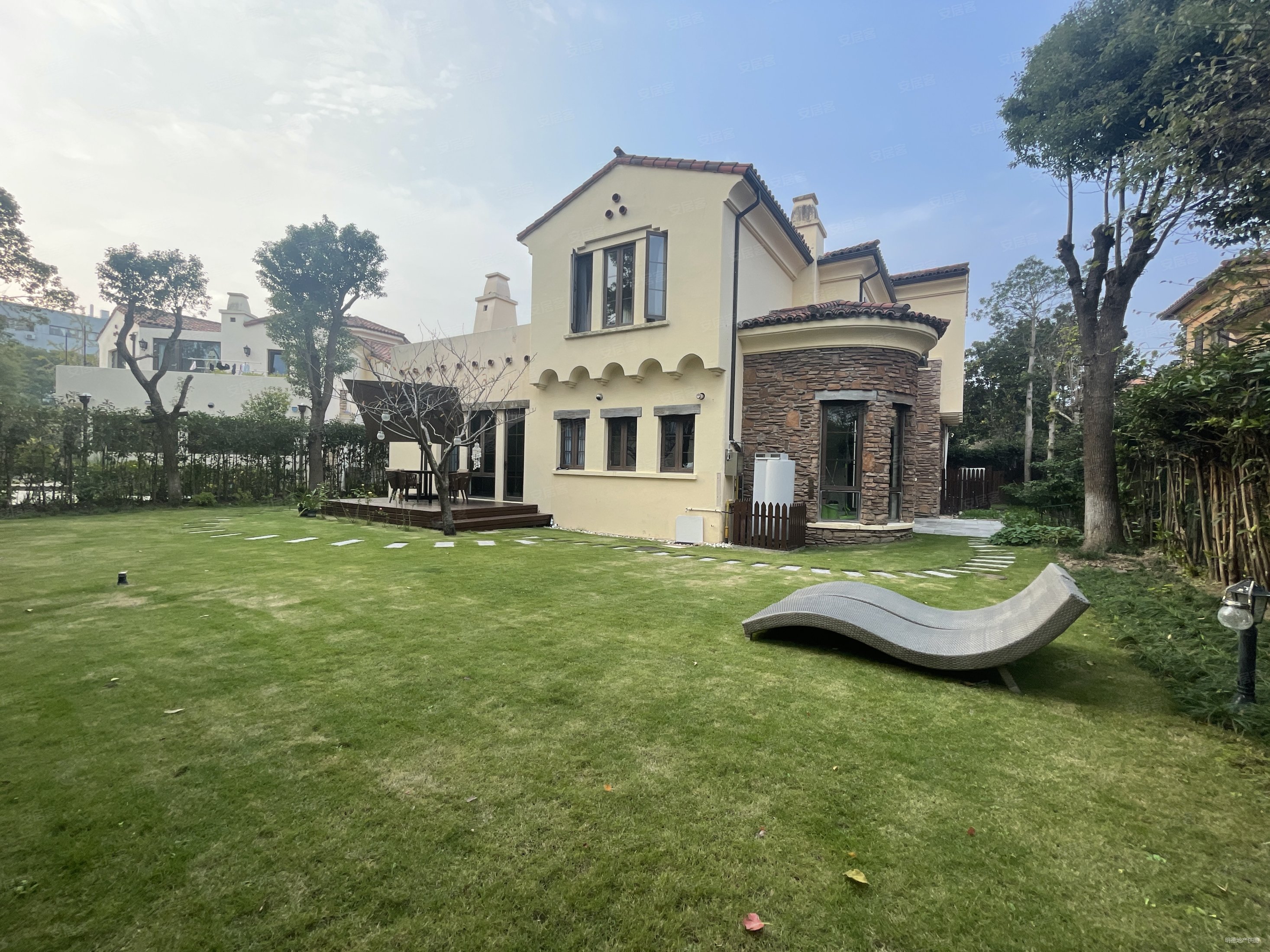 圣马丽诺桥语别墅