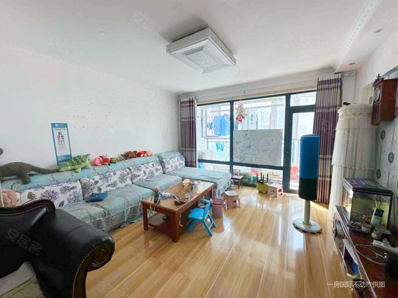 瑞麟公馆南北通透低容积满二商圈成熟近地铁