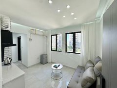 龙海城区龙海城区蒸的不来看房么高新区 市医院边上君领壹号 一房一厅可煮饭出租房源真实图片