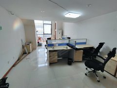 地铁口 南向 精装ban公 LOFT 带家具