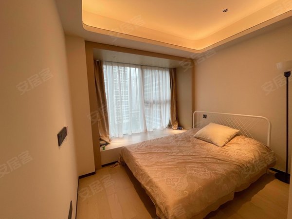 深圳福田福田中心区深圳中心天元岗厦天元花园大平层出租,家私家电