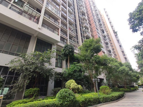 深圳宝安沙井中泰国际中泰国际  近华润万家大型商超  精装二房看