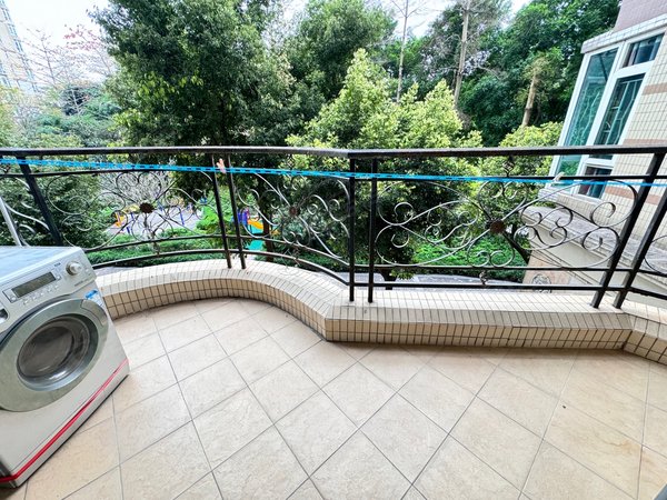 【多图】帝景华苑,广州塔租房,这个景观大露台谁不爱啊 四房两卫 拎包