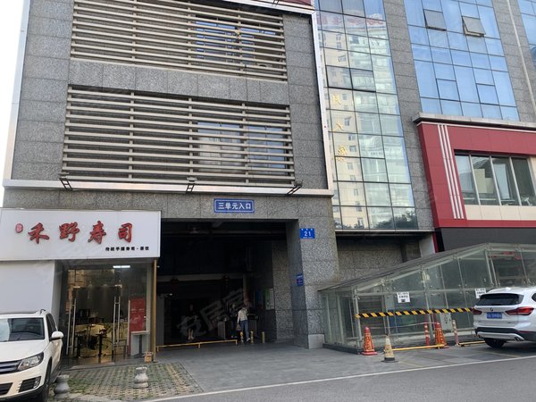 南宁青秀东葛路永凯现代城永凯现代城精装两房急租 华润 3号线地铁口