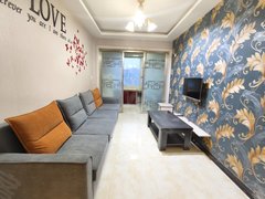 乌鲁木齐沙依巴克红庙子可短租 民族不限押一付一荣和城精装修 出行方便拎包入住出租房源真实图片