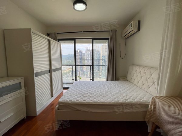 【多图】侨香公馆,香蜜湖租房,侨香公馆新出一房,租金优惠,福田租房