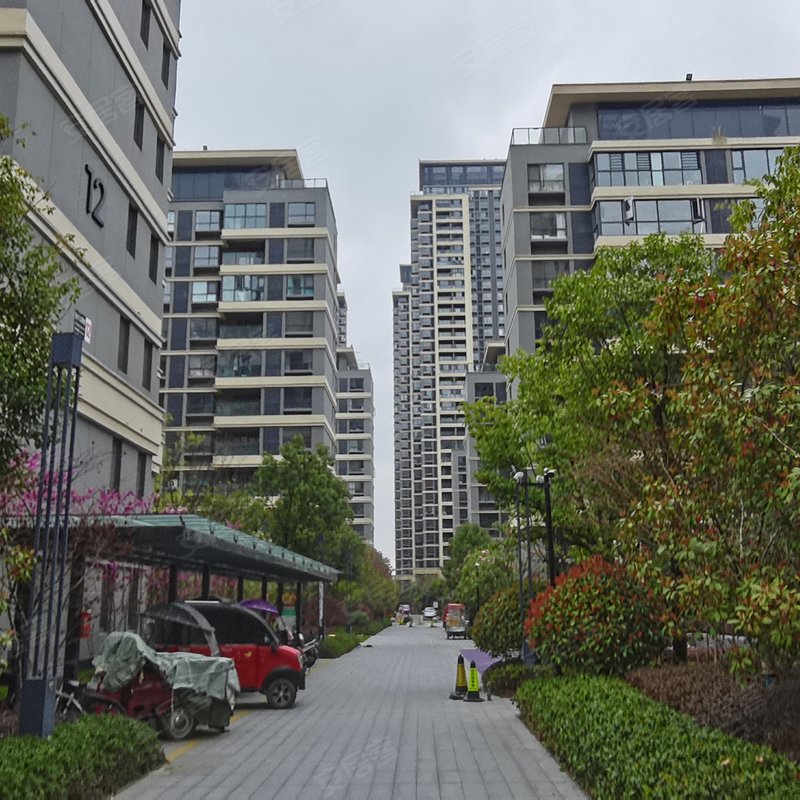 【徽创江南郡, 徽创江南郡小区详情,房价走势,房源,业主论坛】- 阜阳