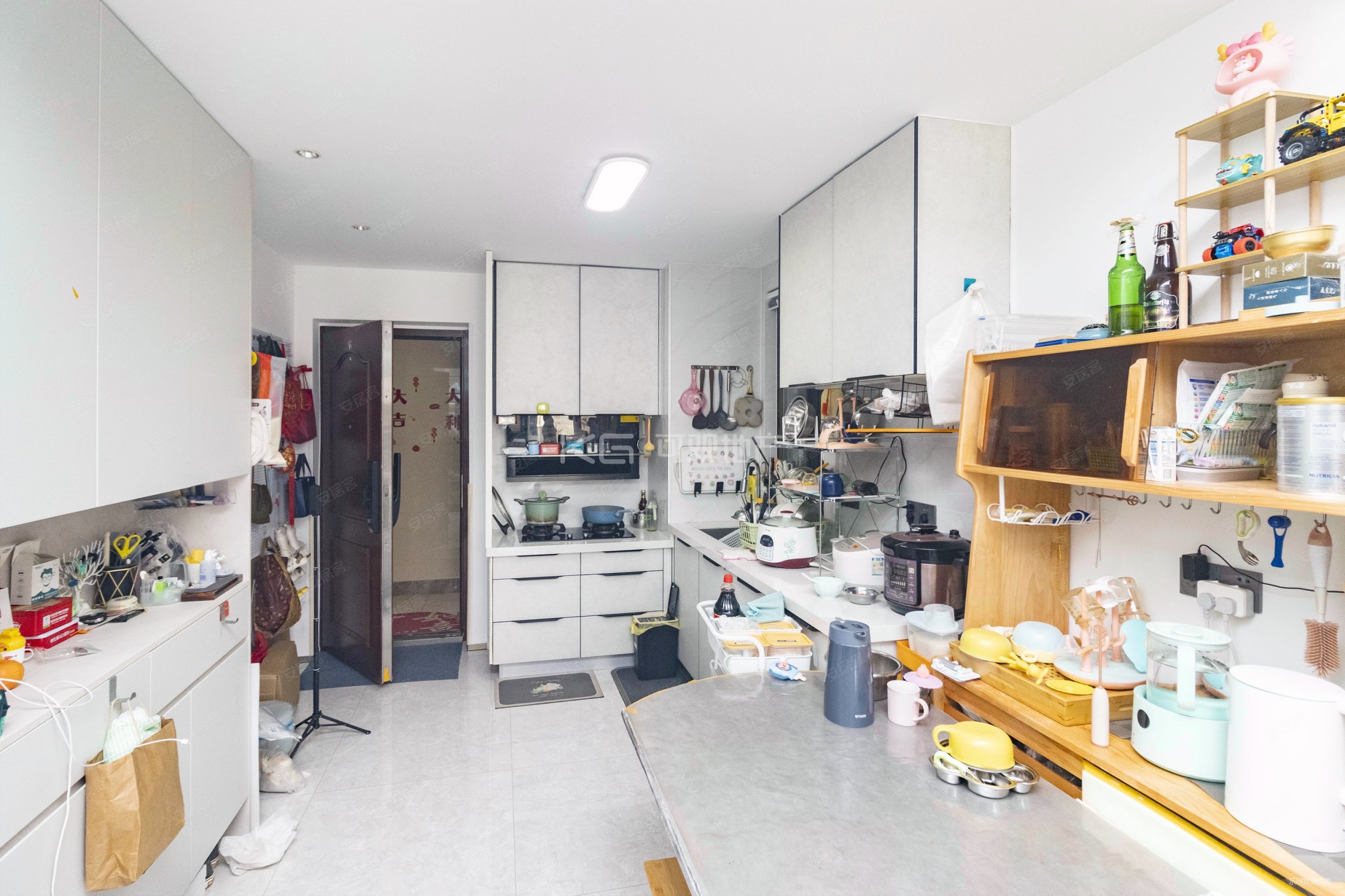 大阳台满二少税,融侨悦江南二手房,230万,3室2厅,1卫,89平米-福州安居