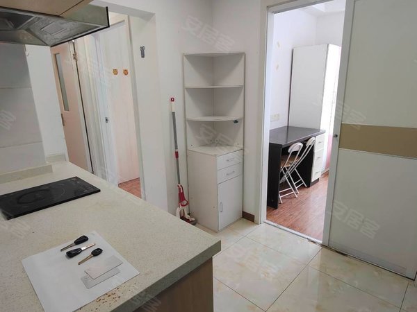 【多图】联阳小区,车墩租房,精装两室一厅一卫,电梯房,,可办理居住证