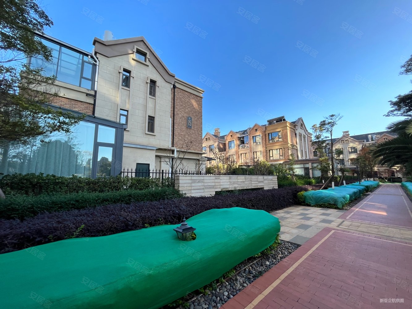 官房都铎城邦67号院别墅