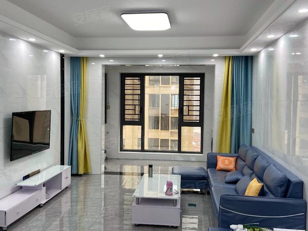 泉州南安水头镇联发君悦湾看房方便,租金2800包物业和车位出租房源