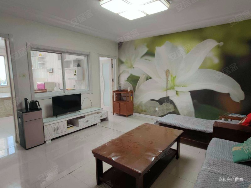 山水名苑电梯洋房 81平精装34.5带小房