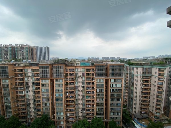 广州天河棠下骏景花园骏景花园南苑漂亮三房两厅,没有之一出租房源