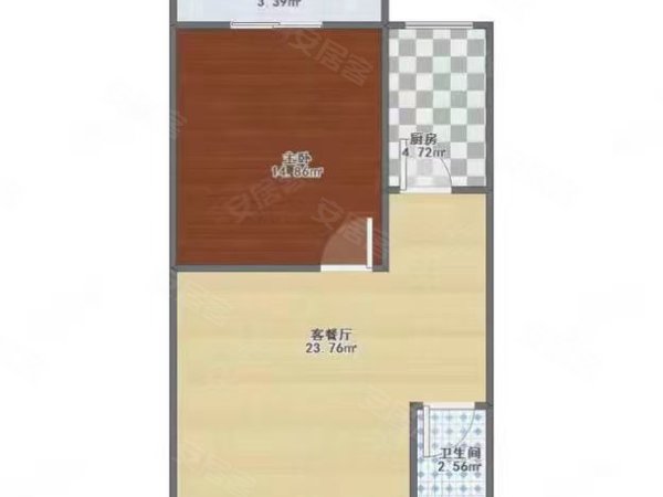 【多图】德信碧桂园印江南(公寓住宅),蜀山租房,可月