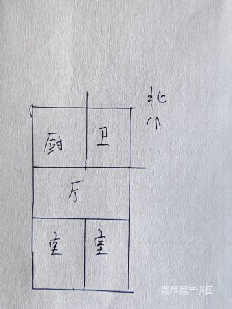 国际海景城公寓酒店1室0厅1卫49㎡南北53.8万