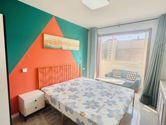 太原迎泽柳巷可月付 可短租 柳巷 老鼠街尚品 铜锣湾购物中心 小2居出租房源真实图片