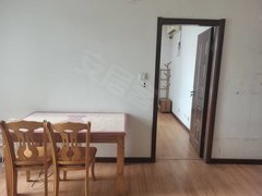 东营东营区西城天籁华都电梯房89平2室二厅一厨一卫家具家电齐全,拎包入住随出租房源真实图片