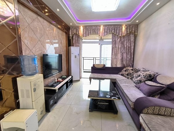 重庆南川南川城区香格里拉西苑体育馆旁西苑精装两室出租  领包入住