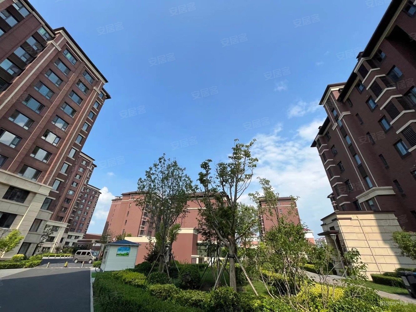 精装修 楼层好,中海南开郡二手房,180万,2室2厅,1卫,84平米-天津安居
