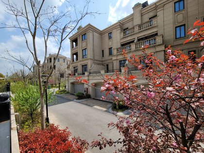 绿地滨湖城(别墅),经六路,近环保大道 - 盐城绿地滨湖城(别墅)二手房