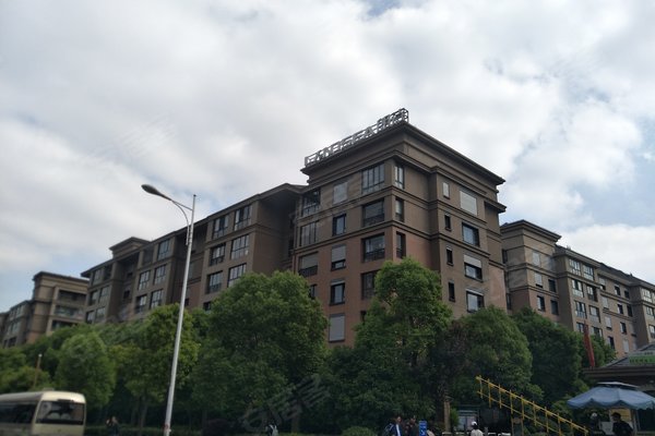 朗诗绿岛公寓住宅