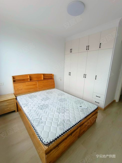 淳博雅居 简装两室 诚心出售 报价68万 看中可谈