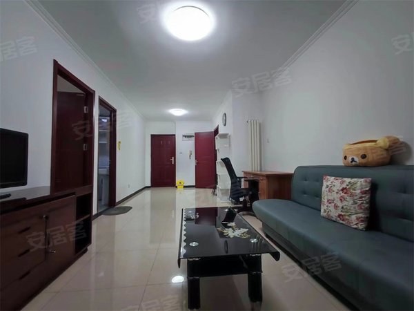 灌云康泽佳苑(北区)康泽佳苑(北区) 1室1厅1卫 精装修 电梯房 61平