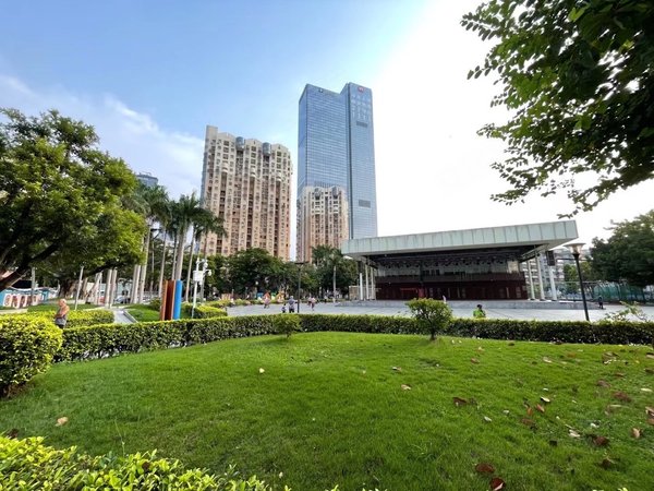 深圳福田莲花村莲花一村莲花一村两房租金5000看房有钥匙,错过不在有