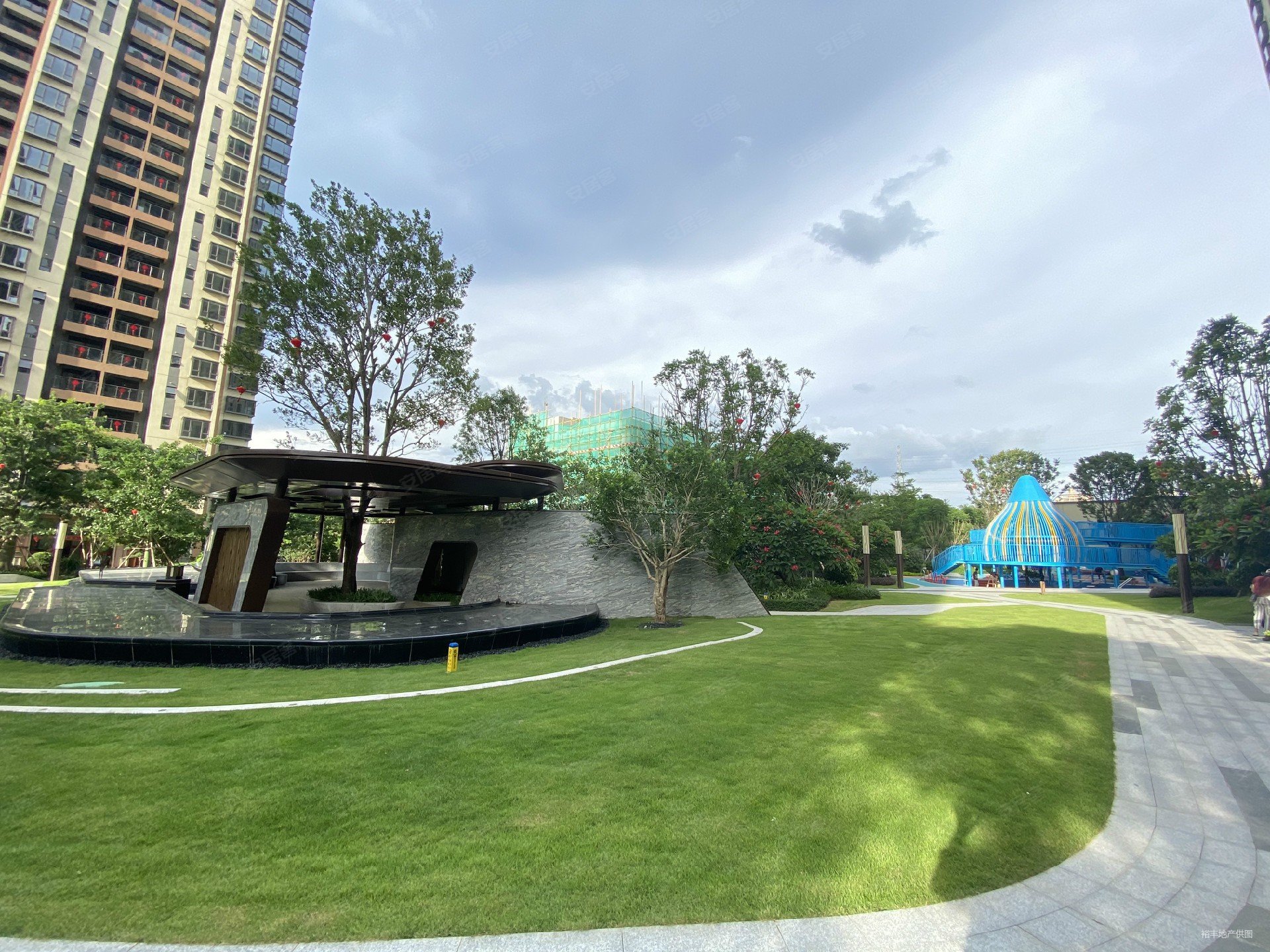 海德琥珀台110仅售455万南北通透随时可看