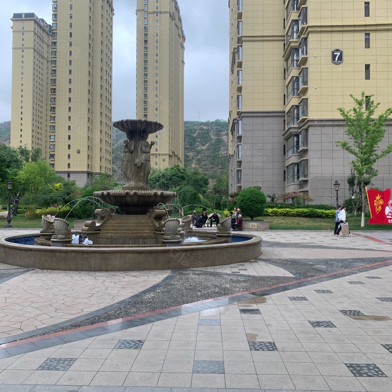 【览山国际, 览山国际小区详情,房价走势,房源,业主论坛】- 定西58