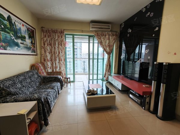 天河公园租房,历德雅舍 电梯三房 拎包入住,天河租房-广州58安居客