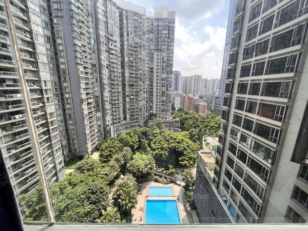 广州天河天河北中怡城市花园诚信房源,价格合理,信息(图片),房型很好