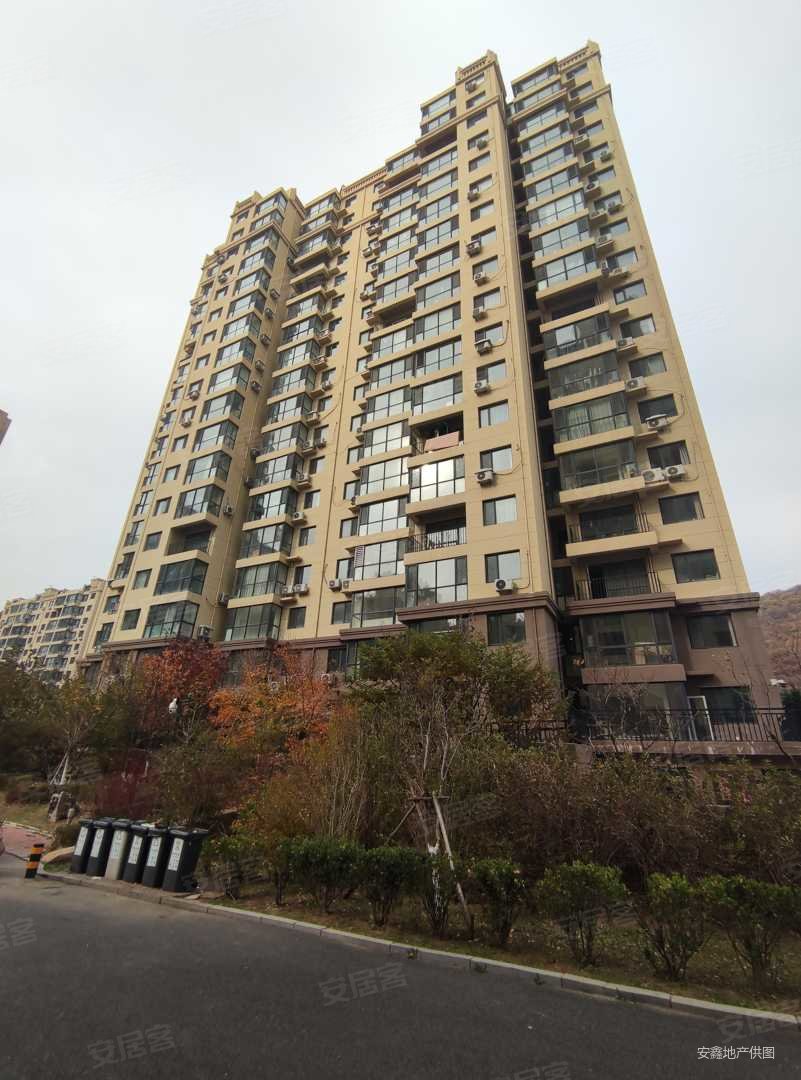 中铁诺德滨海花园三期