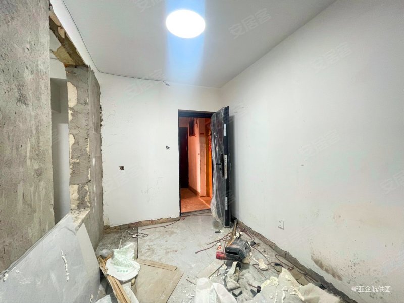 性价比高小区房急售 两证在手 交易方便,机电裕海小区二手房,46万,2室