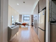 上海静安阳城永和国企保障租房！静安 27 00 租期不限 民用水电 首月0元出租房源真实图片