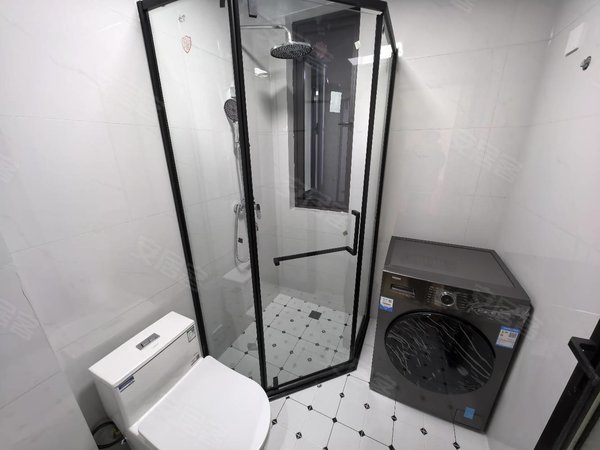 金华婺城湖海塘智合院北区奶油风 三房两卫 品牌家具 停车免费 高层采光好 湖海塘商圈出租房源真实图片