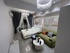 合肥包河卫岗创智广场 地铁秋浦河路站587米，出行方便出租房源真实图片