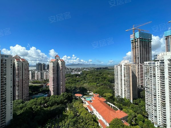 深圳南山华侨城锦绣花园(南山)锦绣三期高层,房源采光好,户型通透