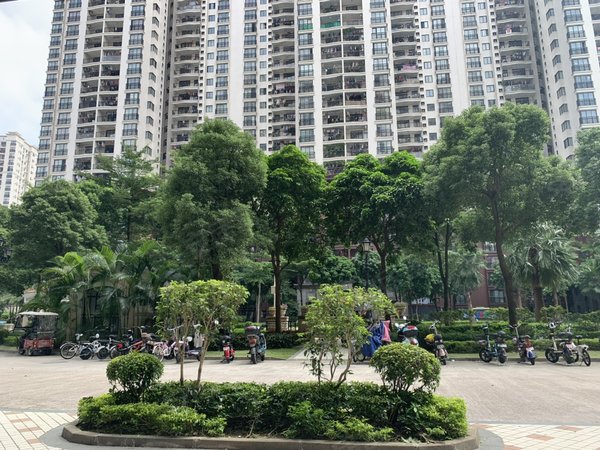 【多图】祈福辉煌台,铁路西租房,地铁口 祈福辉煌台 3室2厅2卫 电梯房