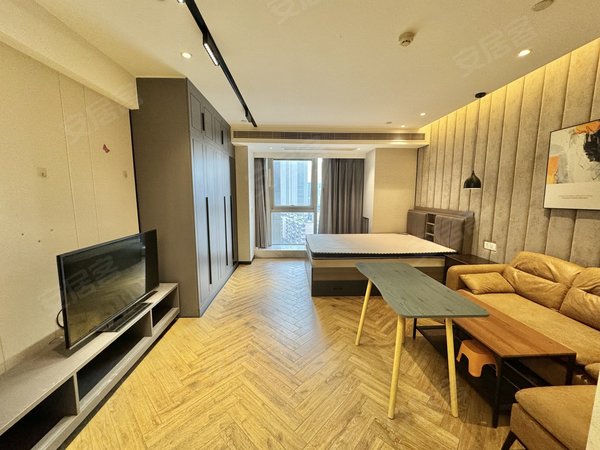 【多图】江厦星光汇,石桥铺租房,整租丨仁悦天地背后精装大单配,全新