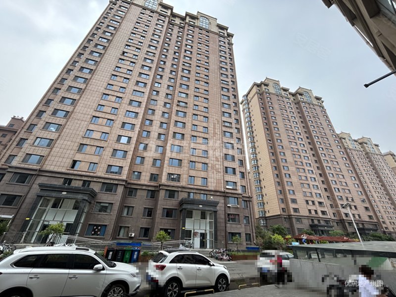 观澜国际 国标俩居室  小高层