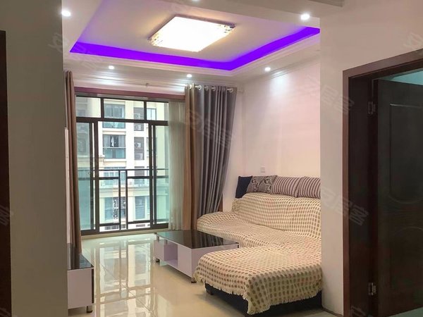 重庆綦江綦江城区康德城(a1区)急租 康德诚品质精装正规2室1000元月