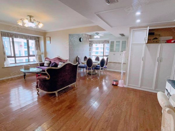 【多图】顺发江南丽锦,钱江世纪城租房,顺发江南丽锦 2室2厅2卫 豪华