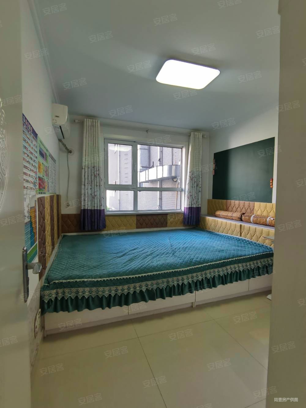 公园首府(高碑店)3室2厅1卫113㎡南北79万