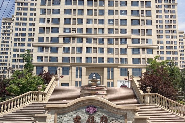 延边小区 延吉小区 延吉小区 君钰府 君钰府怎么样