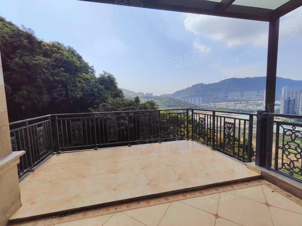 深圳南山前海大南山紫园(别墅)免中介费!