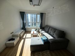 西宁城中人民广场城南新区管委会附近瑀流福景两居室家具家电齐全，领包入住出租房源真实图片