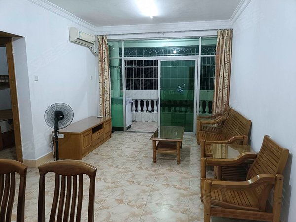 珠海香洲梅华富康花园9中旁 富康花园3房出租 适合居家陪读 体育中心