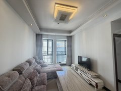 拉萨堆龙德庆拉萨火车站圣地财富广场，标准一室一厅一卫，拎包入住出租房源真实图片